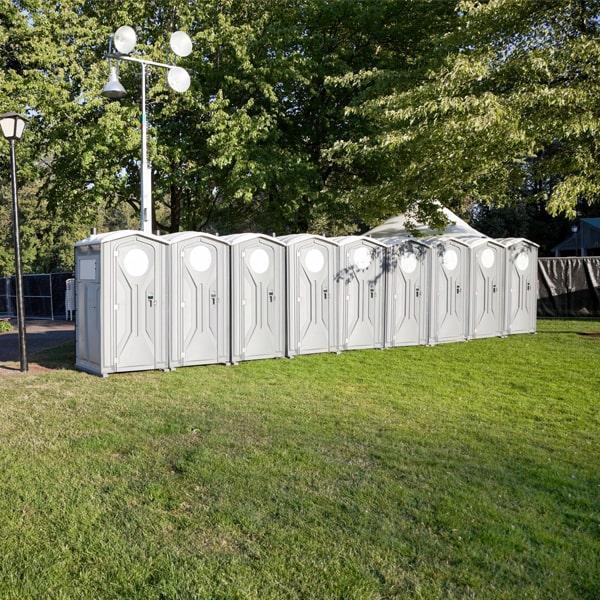 we offer a variety of payment options for our special event portable restroom rentals, including credit card, check, and cash